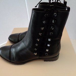 ALEXANDRE BIRMAN  BLACK BOOT SIZE 38.5